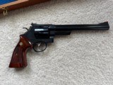 Smith & Wesson Model 29-2 44 Magnum 8.375