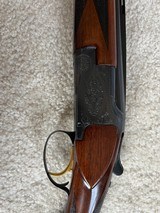 1962 Belgium Browning Superposed Lightning 20 Gauge 26