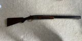 1962 Belgium Browning Superposed Lightning 20 Gauge 26