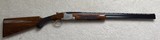 1960 Belgium Browning Pigeon Superposed 20 Gauge 26" Modified Over Improved Cylinder - 5 of 10