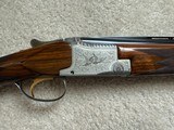 1960 Belgium Browning Pigeon Superposed 20 Gauge 26" Modified Over Improved Cylinder - 6 of 10