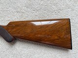 1960 Belgium Browning Pigeon Superposed 20 Gauge 26" Modified Over Improved Cylinder - 4 of 10