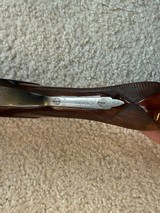 1958 Belgium Browning Superposed Grade III Fighting Cocks 12 Gauge 28" Full over Modified by Nelly Watrin - 8 of 8