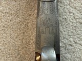 1958 Belgium Browning Superposed Grade III Fighting Cocks 12 Gauge 28" Full over Modified by Nelly Watrin - 7 of 8