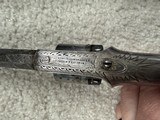 Pettengill Revolver Presentation Silver Plated and Engraved in Kidder Case - Image 11 of 15