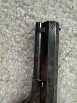 Pettengill Revolver Presentation Silver Plated and Engraved in Kidder Case - Image 4 of 15