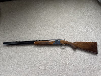 1963 Belgium Browning Superposed Grade I 26