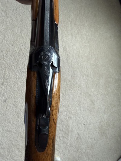 1963 Belgium Browning Superposed Grade I 26