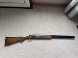 1963 Belgium Browning Superposed Grade I 26