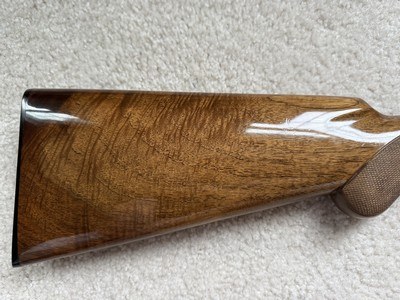 1963 Belgium Browning Superposed Grade I 26