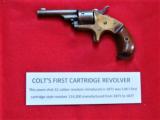 2 Colt 1800's Revolvers in a Lockable Display Case
- 3 of 15