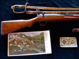 WWII Japanese Collection Rifle, Bayonet, Sword, Poster, Currency & Photos - 5 of 15