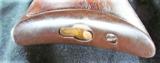  1873 Lever Action Winchester 38 WCFwith Old Saddle Scabbard - 11 of 15