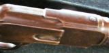  1873 Lever Action Winchester 38 WCFwith Old Saddle Scabbard - 5 of 15