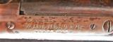  1873 Lever Action Winchester 38 WCFwith Old Saddle Scabbard - 6 of 15