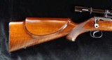 Pre-64 Left Hand 52 B Winchester Sporter 22 - 2 of 15