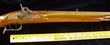 Vintage 32 cal Full Stock Kentucky Squirrel Rifle - 3 of 15