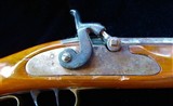 Vintage 32 cal Full Stock Kentucky Squirrel Rifle - 15 of 15