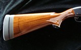 870 Wingmaster Remington 1969 Fixed Choke 12 Ga. Vent Rib Excellent Condition - 2 of 15