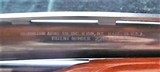 870 Wingmaster Remington 1969 Fixed Choke 12 Ga. Vent Rib Excellent Condition - 10 of 15