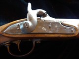 Antique British Sea Service 69 cal. Percussion Pistol - 3 of 15