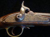 Antique Full Stock 69 cal. Smooth Bore Musket - 11 of 15