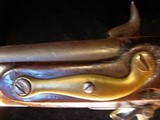 Antique Full Stock 69 cal. Smooth Bore Musket - 10 of 15