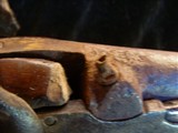 Antique Full Stock 69 cal. Smooth Bore Musket - 15 of 15
