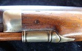 Antique English Game Gun 12 Ga. Percussion Fowler - 12 of 14