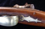 Antique English Game Gun 12 Ga. Percussion Fowler - 6 of 14