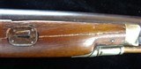 Antique English Game Gun 12 Ga. Percussion Fowler - 13 of 14