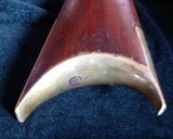Antique Mule Ear Side Bar Hammer NY Target Rifle 44 cal. - 6 of 15