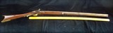 Antique Mule Ear Side Bar Hammer NY Target Rifle 44 cal. - 1 of 15