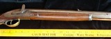 Antique Mule Ear Side Bar Hammer NY Target Rifle 44 cal. - 3 of 15