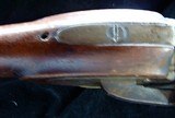 Antique Mule Ear Side Bar Hammer NY Target Rifle 44 cal. - 11 of 15