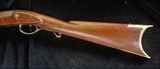 Antique Mule Ear Side Bar Hammer NY Target Rifle 44 cal. - 7 of 15