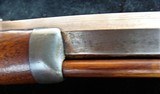 Antique Mule Ear Side Bar Hammer NY Target Rifle 44 cal. - 12 of 15