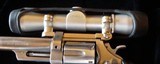 8 3/8" Smith & Wesson 629 with Leupold M8 4X, Hard Case & Extras - 10 of 15