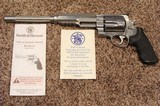 New Smith & Wesson 460 Performance Center 14" Hunter - 1 of 15