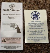 New Smith & Wesson 460 Performance Center 14" Hunter - 14 of 15