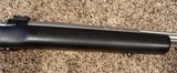 70 Winchester 22-250 Heavy Barrel Varmint Fluted Stainless Steel - 4 of 15