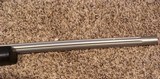 70 Winchester 22-250 Heavy Barrel Varmint Fluted Stainless Steel - 5 of 15
