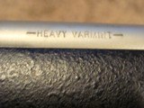 70 Winchester 22-250 Heavy Barrel Varmint Fluted Stainless Steel - 9 of 15