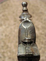 Antique English Flintlock Derringer by Henry Nock of London - 8 of 15