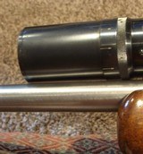 Remington 40X Custom 7mm Rem Mag with Unertl 15x - 12 of 15
