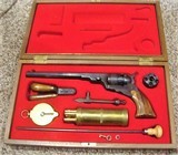 Cased Colt Paterson w/tools and Extras Unfired Italy - 1 of 15