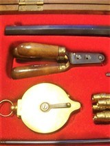 Cased Colt Paterson w/tools and Extras Unfired Italy - 15 of 15