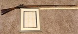 Lancaster County Antique Flintlock Full Stock Rifle with 1803 Documents - 1 of 15