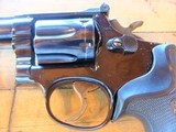 S&W Target 17-3 Revolver 22 cal. 6" Barrel Smith and Wesson - 3 of 12