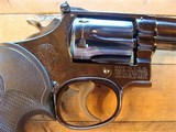 S&W Target 17-3 Revolver 22 cal. 6" Barrel Smith and Wesson - 12 of 12
